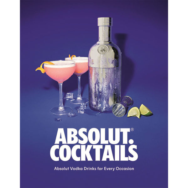Absolut Cocktails Book