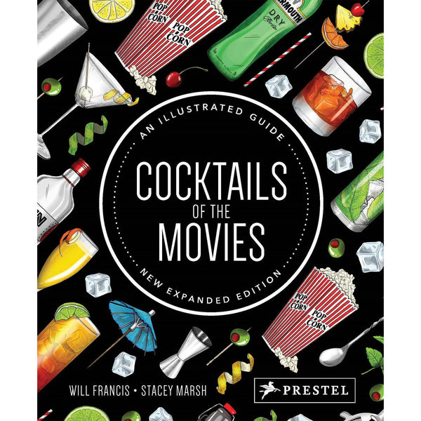 Cocktail Of The Movies Book