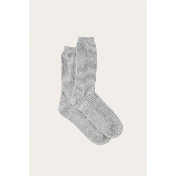 Dorin Socks - Grey Melange