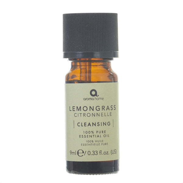 Pure Essential Oil - Lemongrass