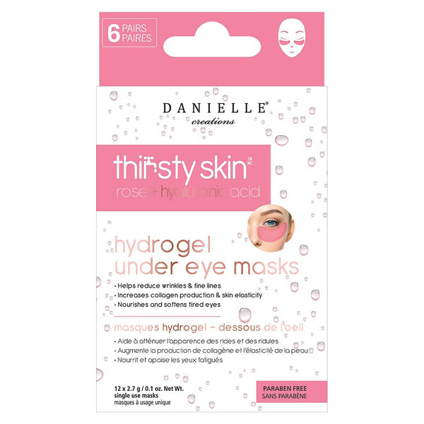 Thirsty Skin Hydrogel - Under Eye Masks