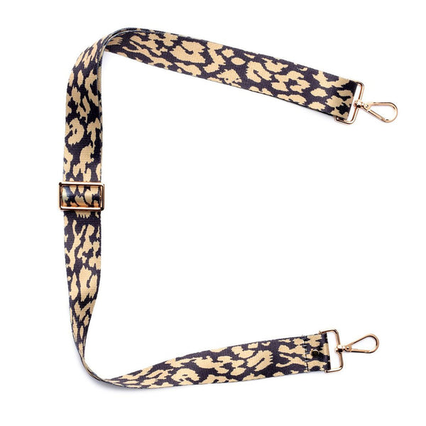 Leopard Strap - Hemels