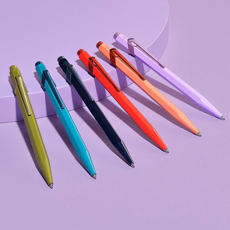 849 Ballpoint Pen Claim Your Style Edition 3 - Violet - Hemels