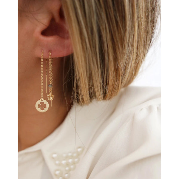 Maylis Earrings - Trefle