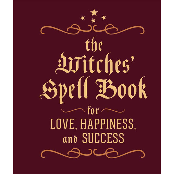 The Witches' Spell Mini Book