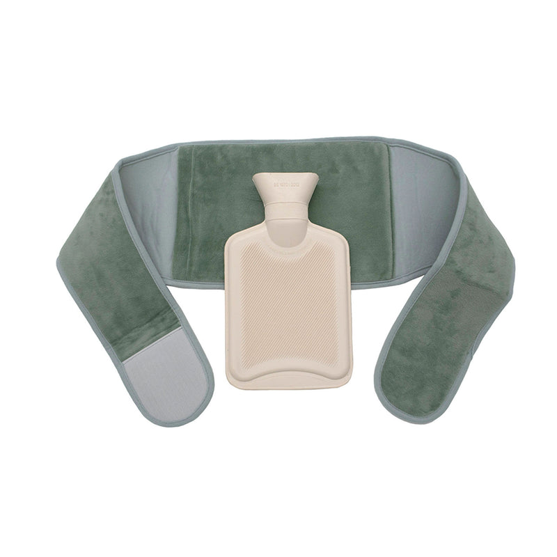 3-in-1 Heat Wrap - Green