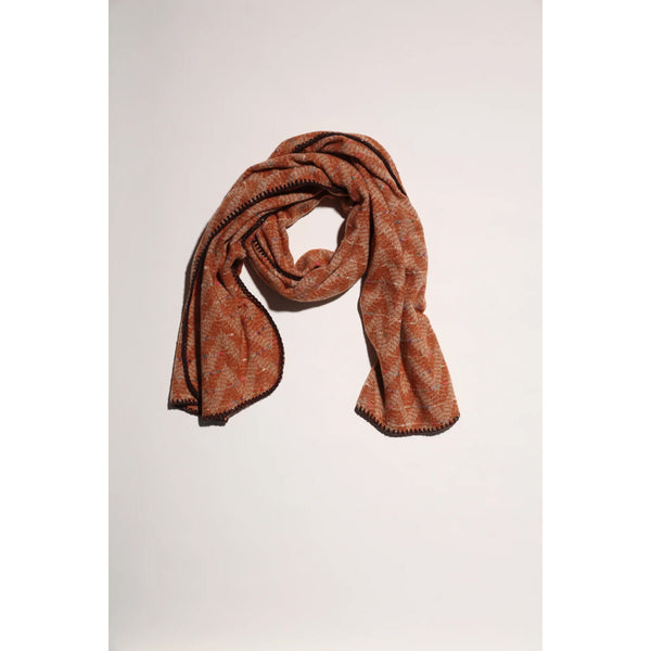 Annie Scarf - Terracota