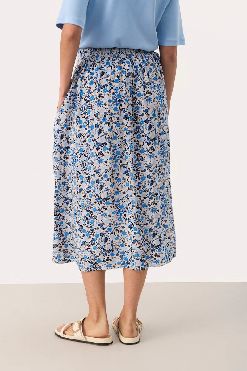 Bisera Skirt - Windsurfer Mini Flower