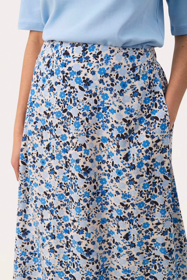 Bisera Skirt - Windsurfer Mini Flower