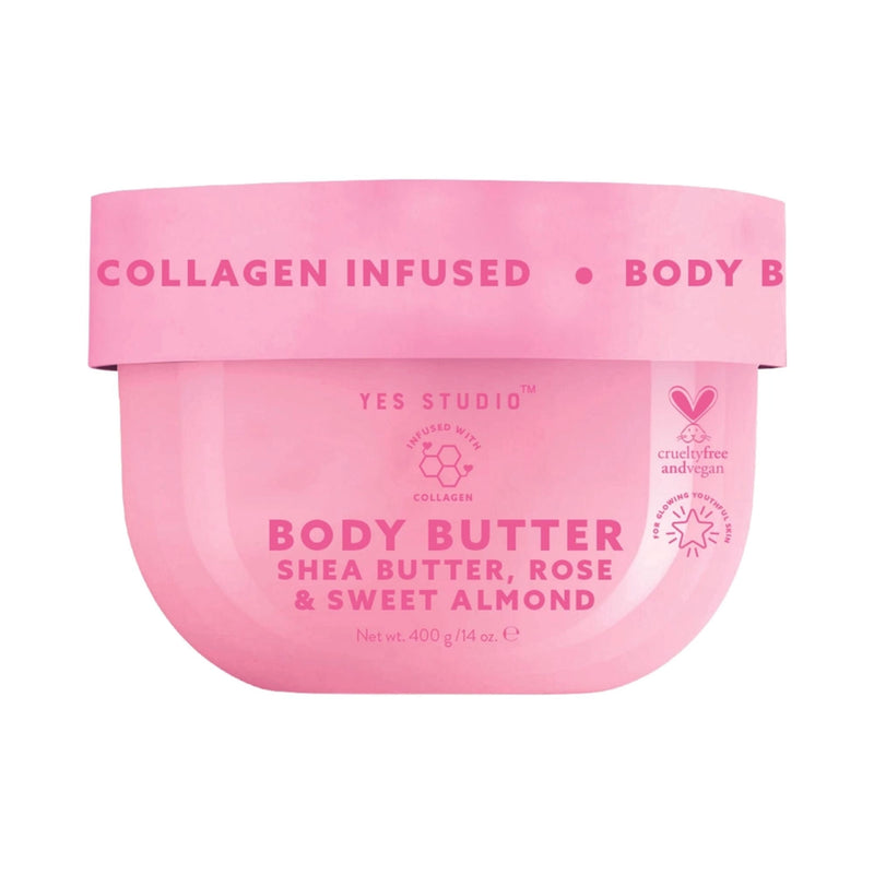 Body Butter - Collagen