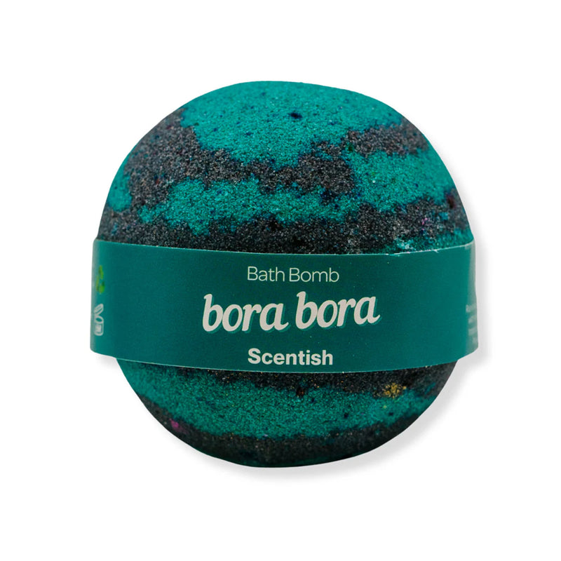 Bora Bora Bath Bomb