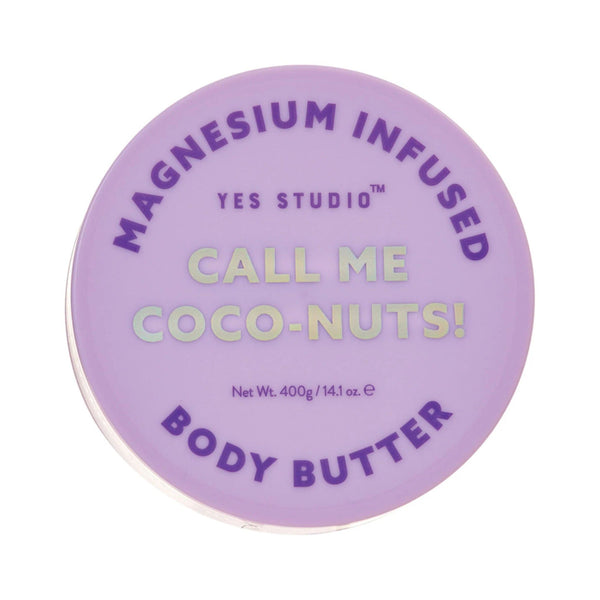 Call Me Coco-nuts Body Butter - Magnesium