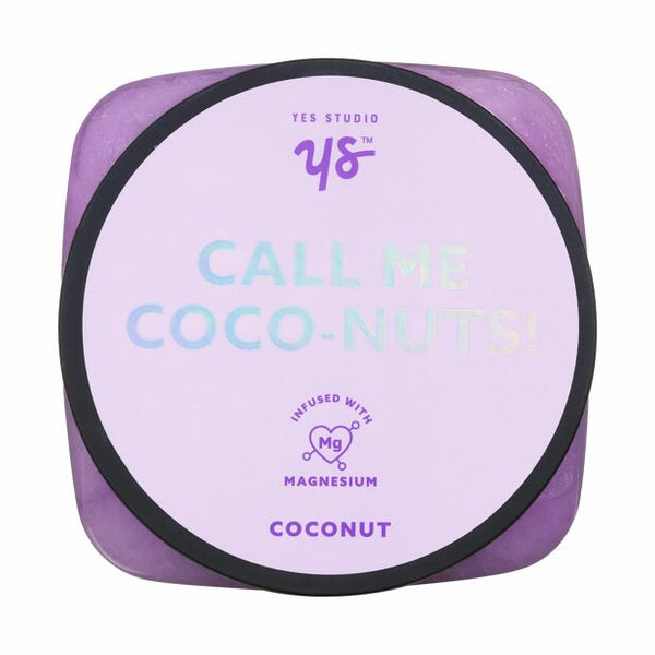 Call Me Coco-Nuts Sugar Body Scrub - Magnesium