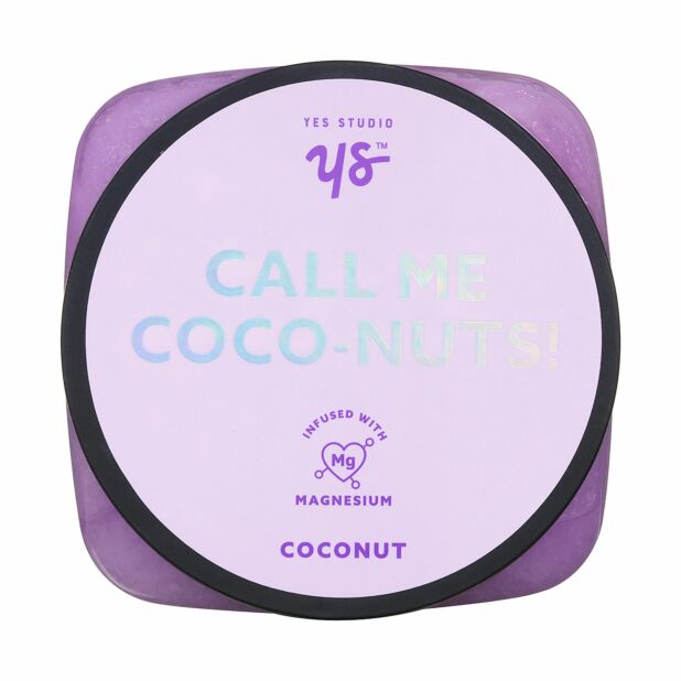 Call Me Coco-Nuts Sugar Body Scrub - Magnesium