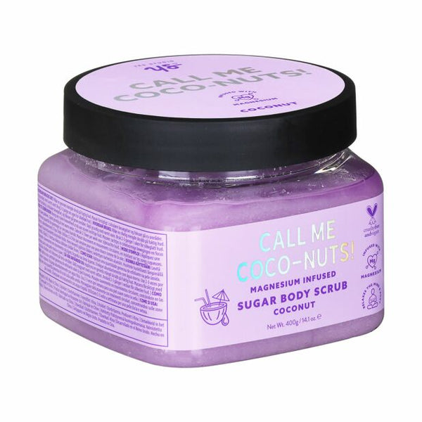 Call Me Coco-Nuts Sugar Body Scrub - Magnesium