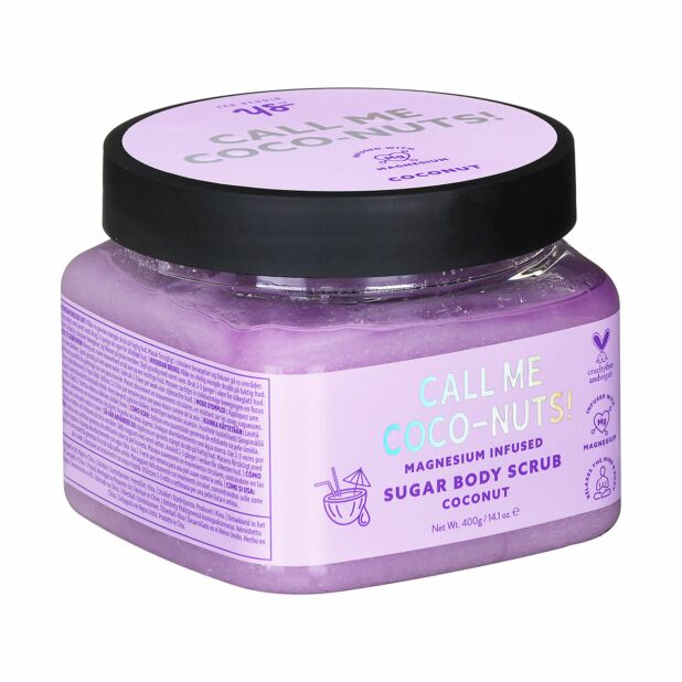 Call Me Coco-Nuts Sugar Body Scrub - Magnesium