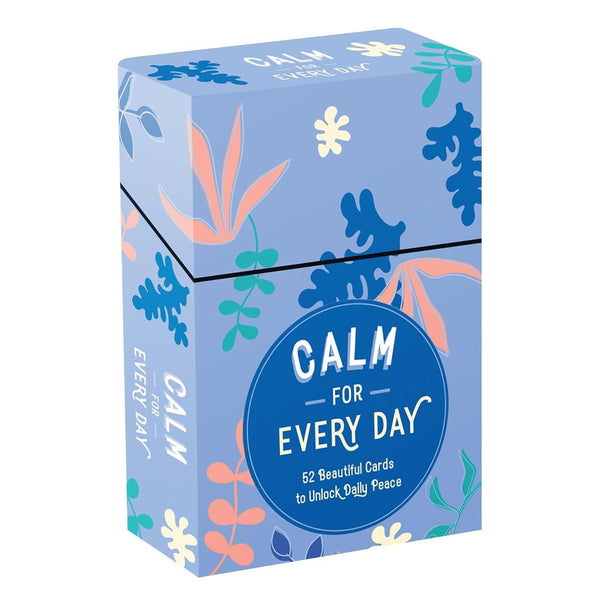 Calm For Everyday Cards Deck