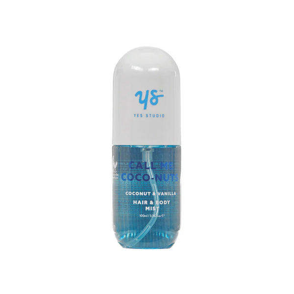 Caramel Licious Hair & Body Mist - Coconut & Vanilla