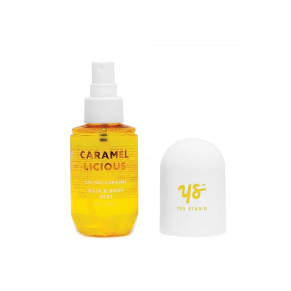 Caramel Licious Hair & Body Mist - Salted Caramel