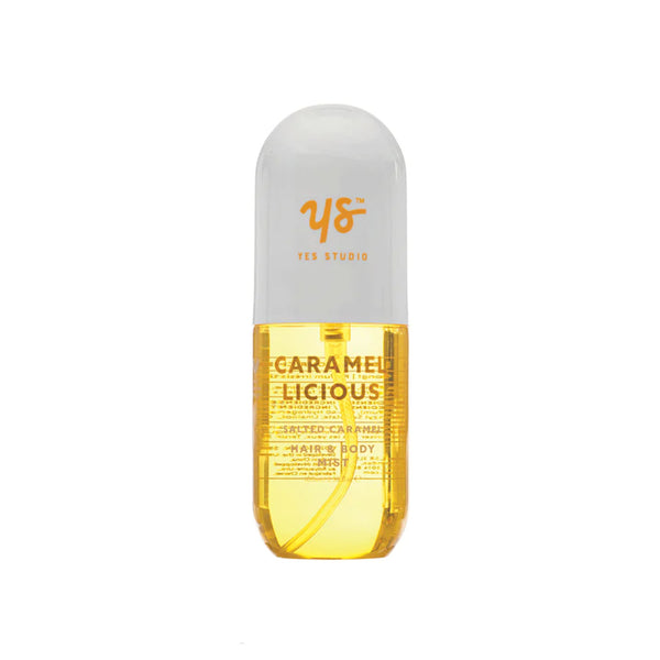 Caramel Licious Hair & Body Mist - Salted Caramel