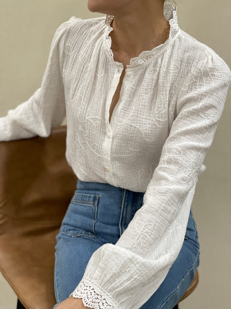 Carol Blouse