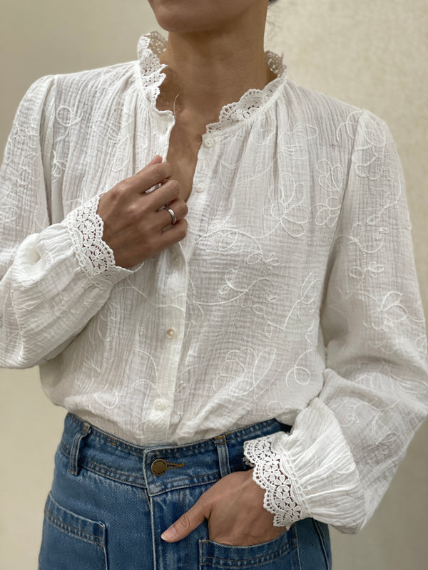 Carol Blouse