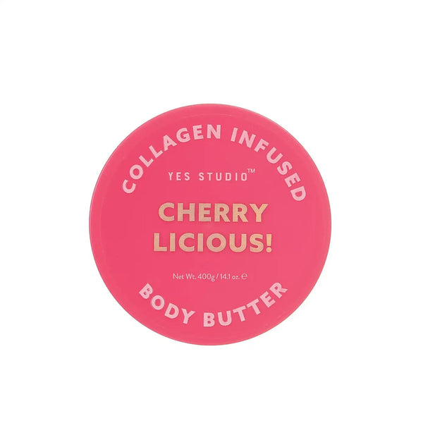 CherryLicious Body Butter - Collagen