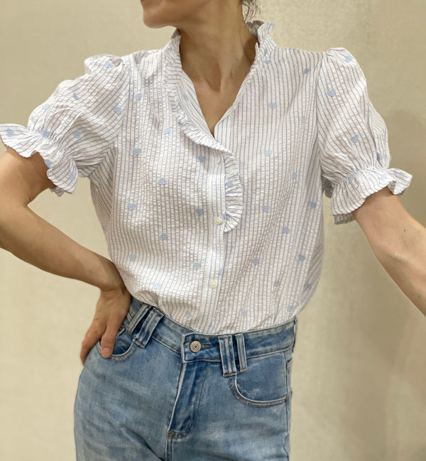 Cila Blouse