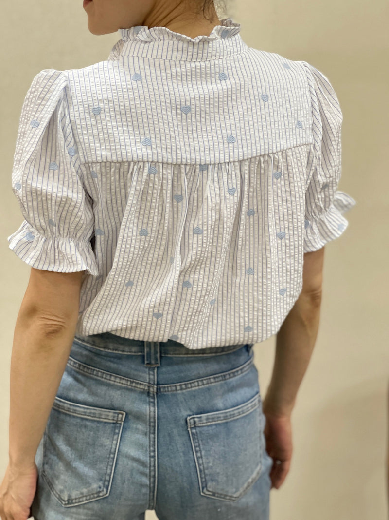 Cila Blouse
