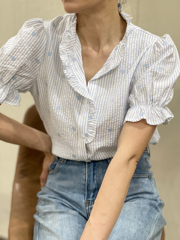 Cila Blouse