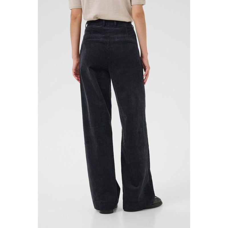 Clarisse Trousers - Dark Navy