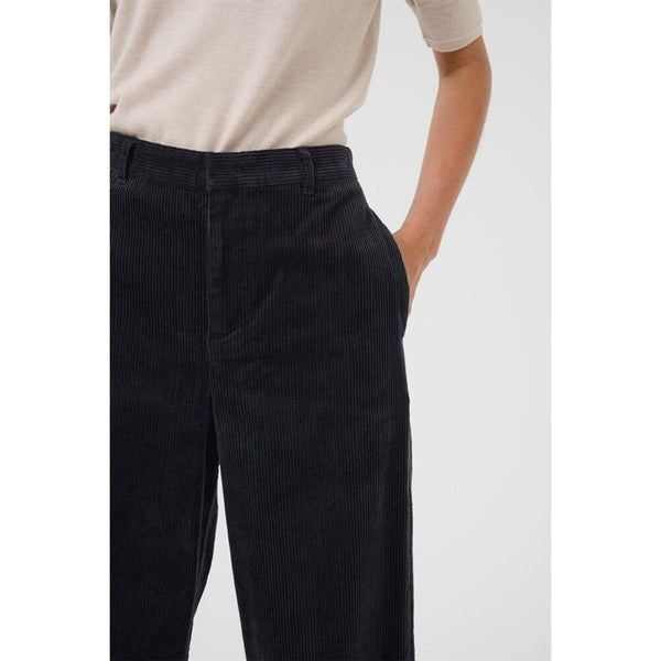 Clarisse Trousers - Dark Navy