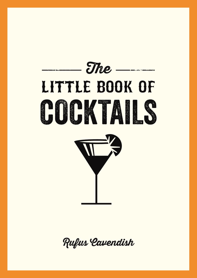 The Little Book Of Cocktails