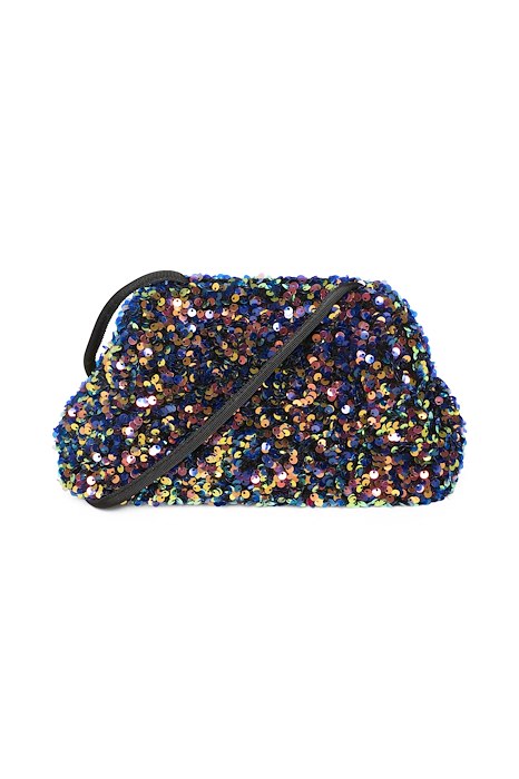 Dalina Sequinned Bag - Multicolour