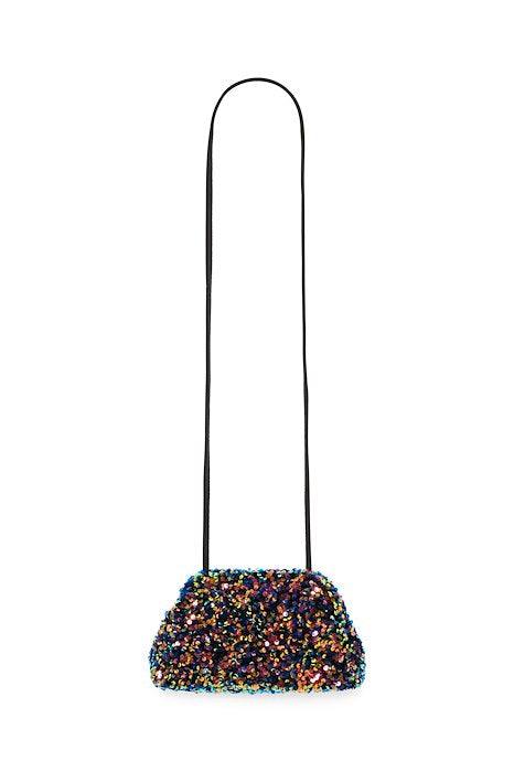 Dalina Sequinned Bag - Multicolour