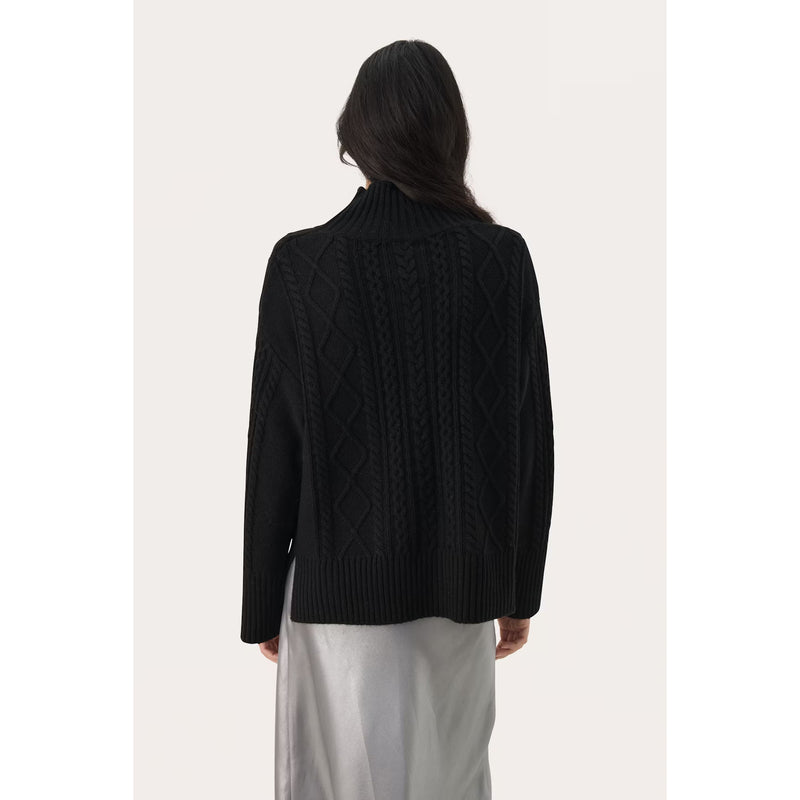 Denalis Jumper - Black