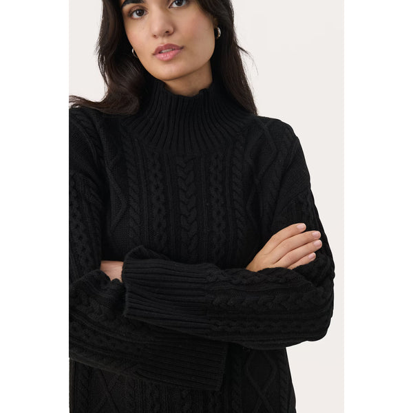Denalis Jumper - Black