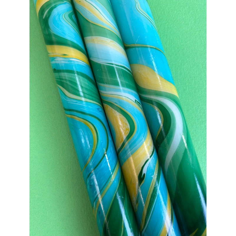 Dip Dye Candles - St Lucia