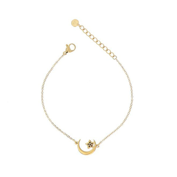 Divine Bracelet - Gold