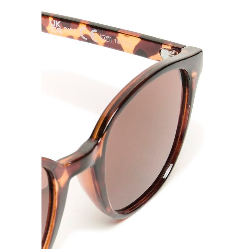 Emily Sunglasses - Tortoise Shell