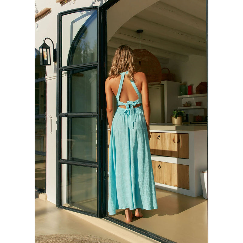 Endless Summer Maxi Dress - Zanzibar