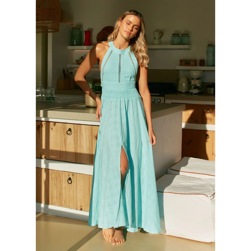 Endless Summer Maxi Dress - Zanzibar