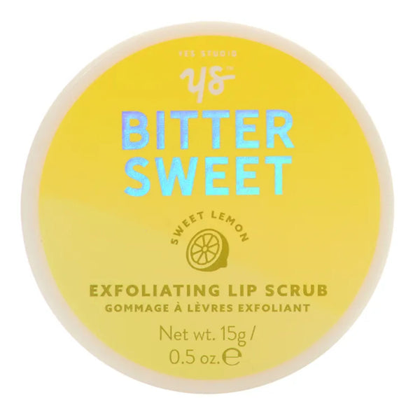 Exfoliating Lip Scrub - Bitter Sweet