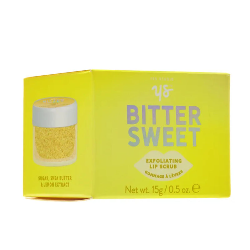 Exfoliating Lip Scrub - Bitter Sweet