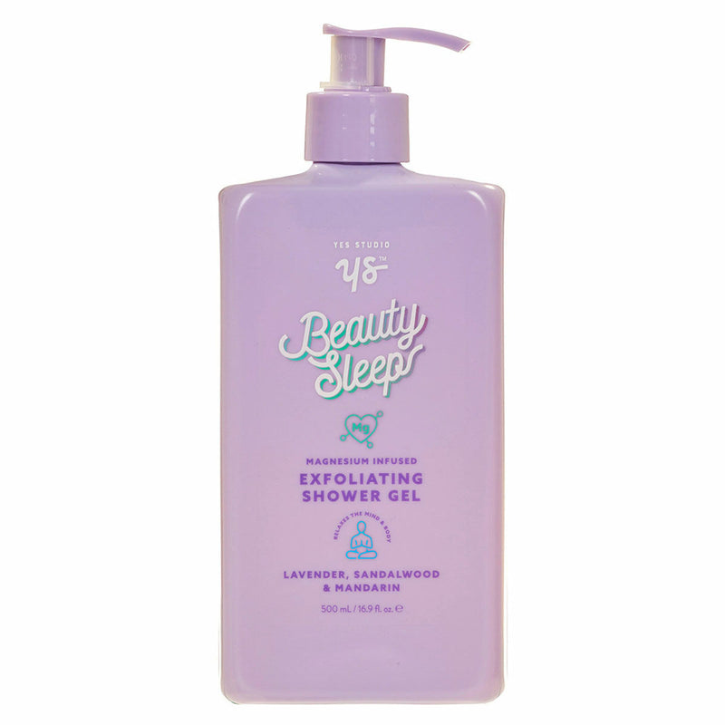 Exfoliating Shower Gel - Beauty Sleeps