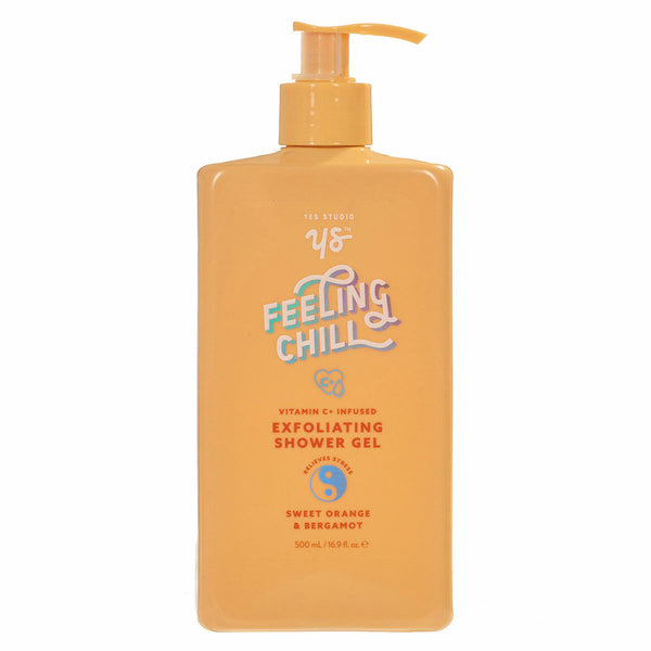 Exfoliating Shower Gel - Feeling Chill