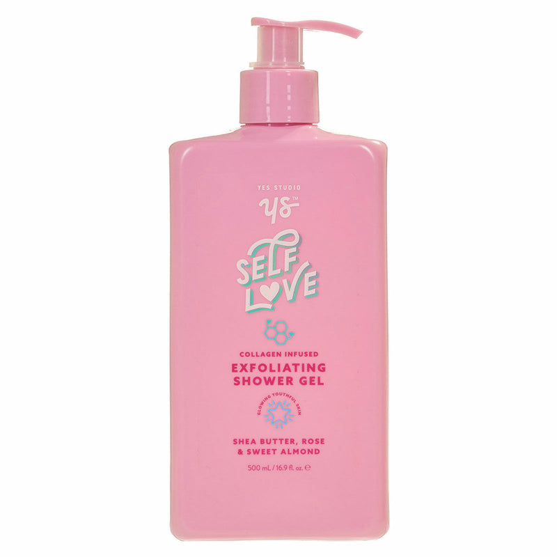 Exfoliating Shower Gel - Self Love