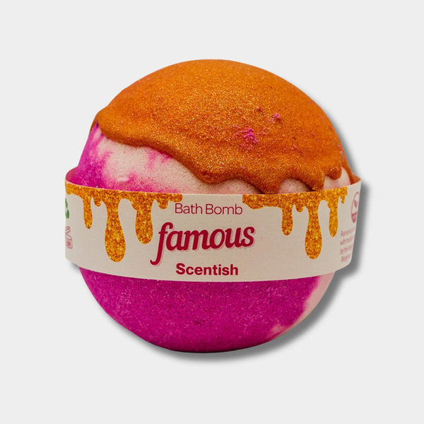 Famous Bath Bomb