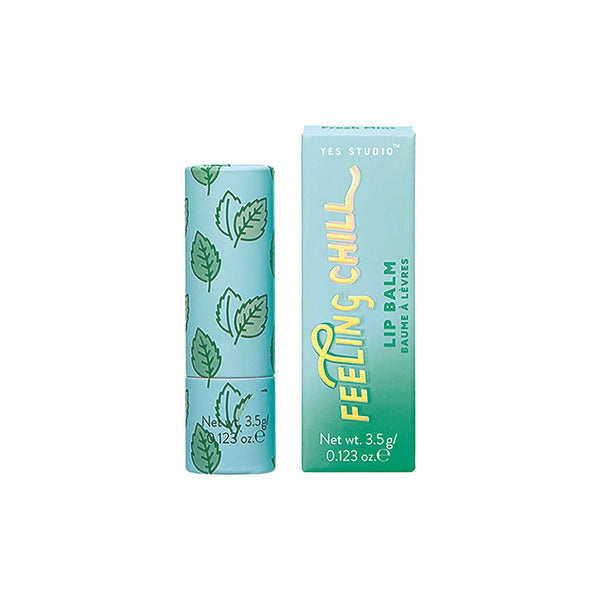 Feeling Chilly Lip Balm - Mint