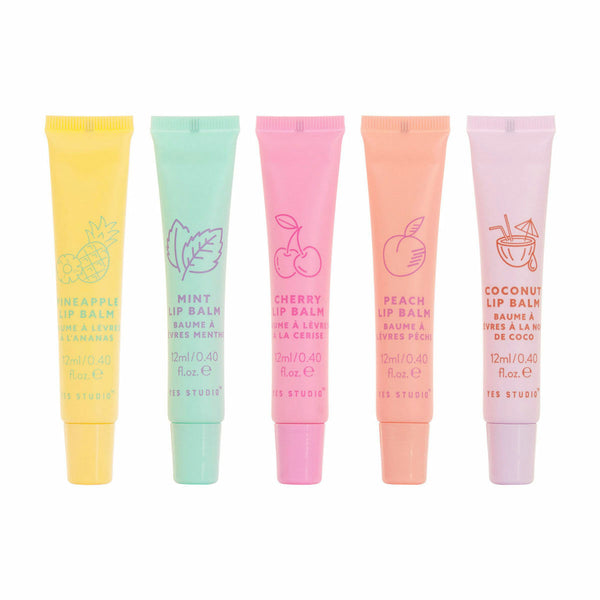 Fruit Drops Lip Balms Set